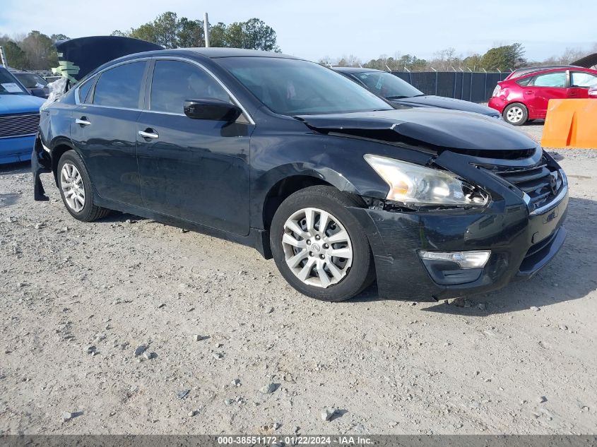 2015 NISSAN ALTIMA 2.5 S - 1N4AL3AP3FC578650