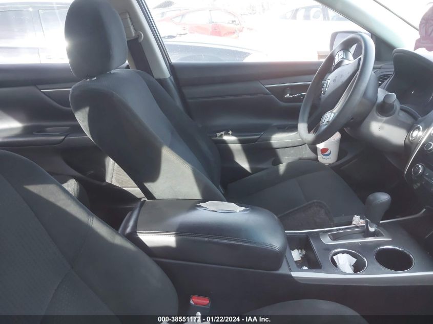 2015 NISSAN ALTIMA 2.5 S - 1N4AL3AP3FC578650