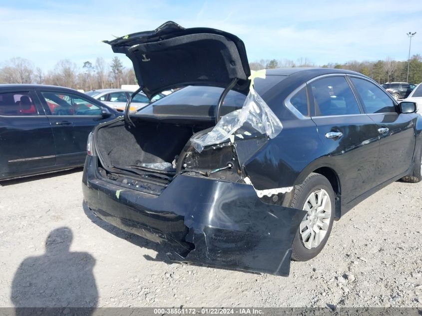 2015 NISSAN ALTIMA 2.5 S - 1N4AL3AP3FC578650