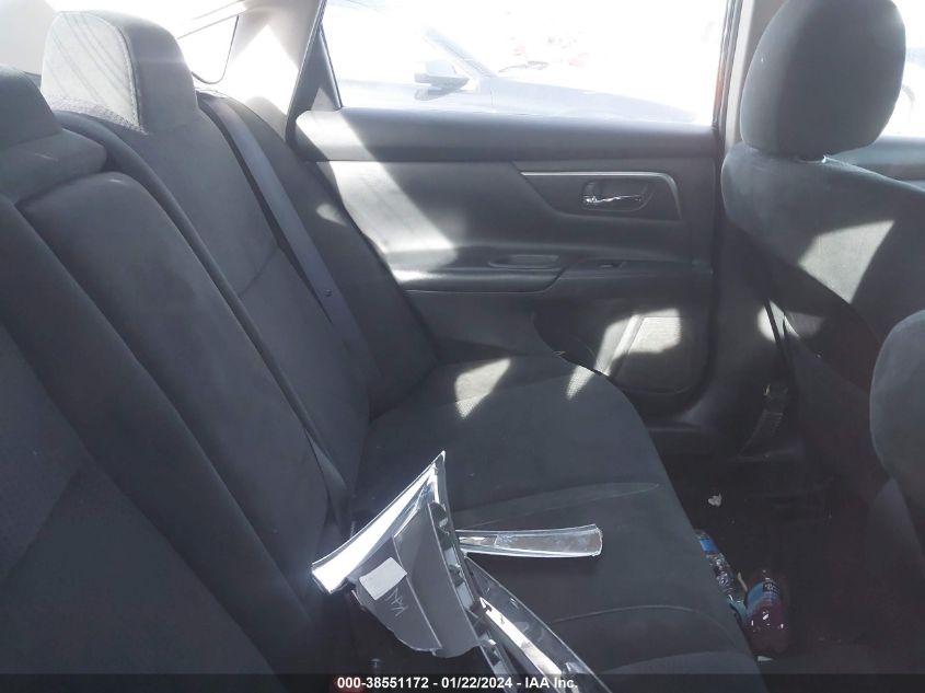 2015 NISSAN ALTIMA 2.5 S - 1N4AL3AP3FC578650
