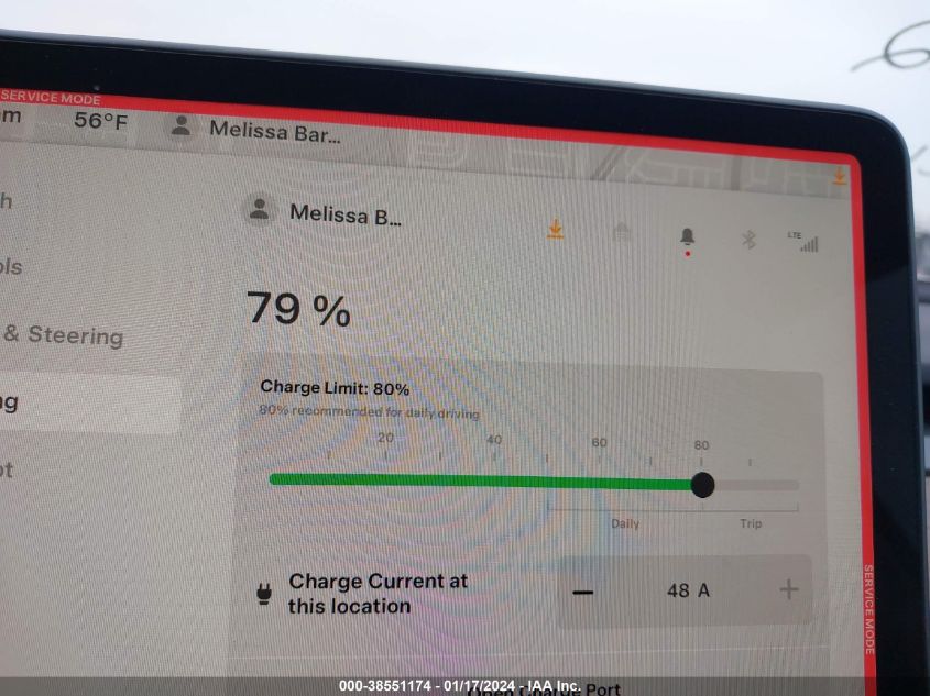 2022 TESLA MODEL Y - 7SAYGDEF6NF548860