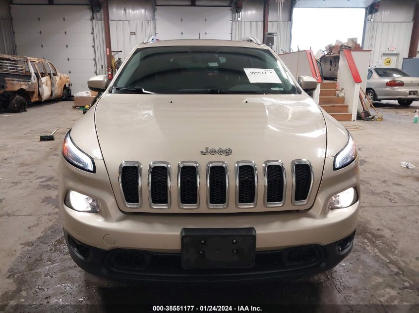 2015 JEEP CHEROKEE LATITUDE - 1C4PJMCS7FW511193