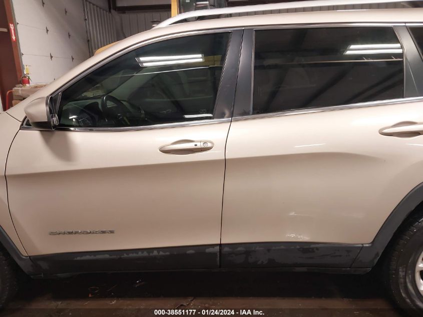2015 JEEP CHEROKEE LATITUDE - 1C4PJMCS7FW511193