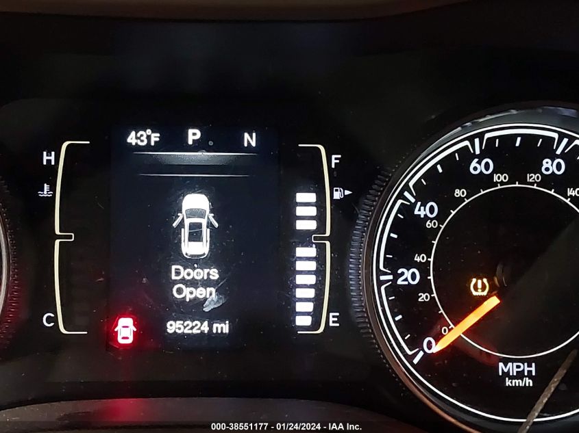 2015 JEEP CHEROKEE LATITUDE - 1C4PJMCS7FW511193