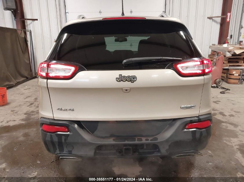 2015 JEEP CHEROKEE LATITUDE - 1C4PJMCS7FW511193