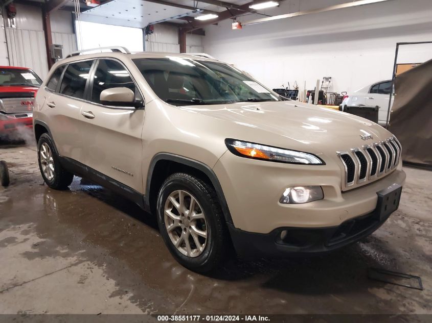 2015 JEEP CHEROKEE LATITUDE - 1C4PJMCS7FW511193