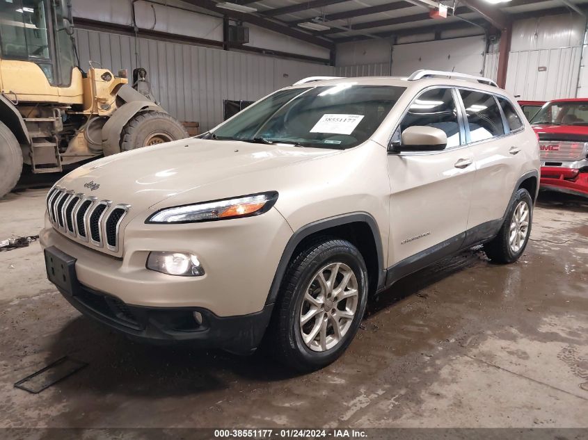 2015 JEEP CHEROKEE LATITUDE - 1C4PJMCS7FW511193