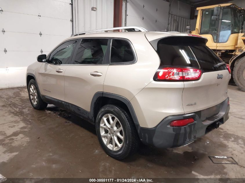 2015 JEEP CHEROKEE LATITUDE - 1C4PJMCS7FW511193