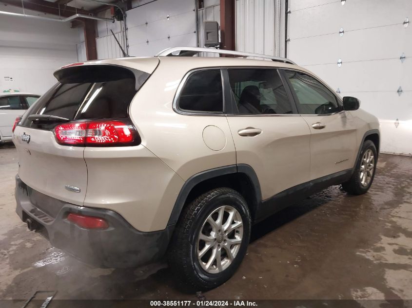 2015 JEEP CHEROKEE LATITUDE - 1C4PJMCS7FW511193