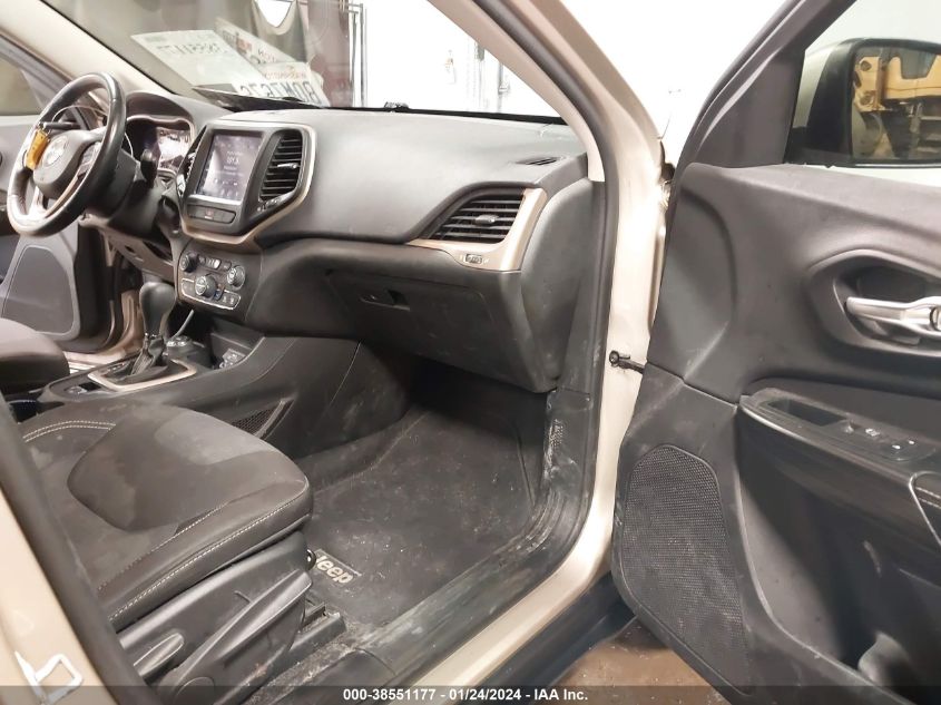 2015 JEEP CHEROKEE LATITUDE - 1C4PJMCS7FW511193