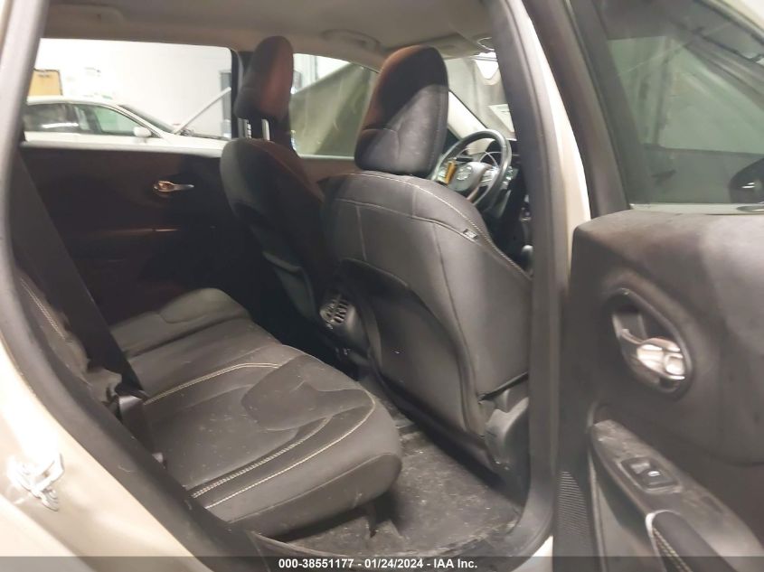 2015 JEEP CHEROKEE LATITUDE - 1C4PJMCS7FW511193
