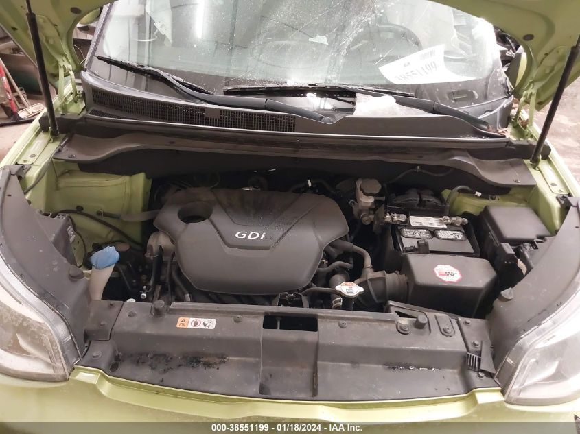 2015 KIA SOUL - KNDJN2A26F7758989