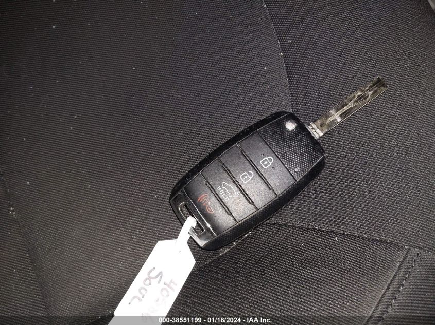 2015 KIA SOUL - KNDJN2A26F7758989