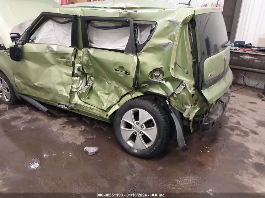 2015 KIA SOUL - KNDJN2A26F7758989