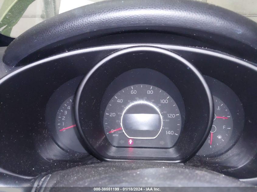 2015 KIA SOUL - KNDJN2A26F7758989