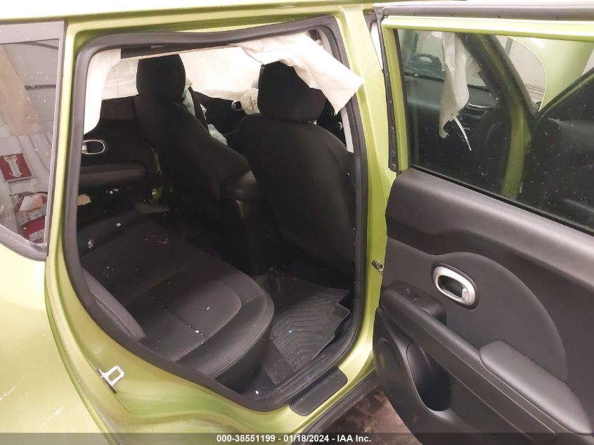 2015 KIA SOUL - KNDJN2A26F7758989