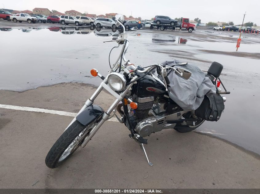 2002 SUZUKI LS650 P JS1NP41A322100465