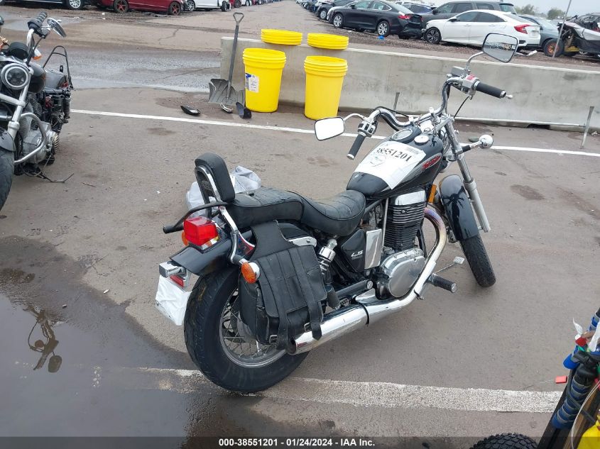 2002 SUZUKI LS650 P JS1NP41A322100465