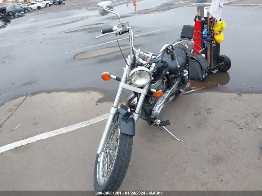 2002 SUZUKI LS650 P JS1NP41A322100465