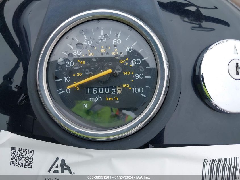 2002 SUZUKI LS650 P JS1NP41A322100465