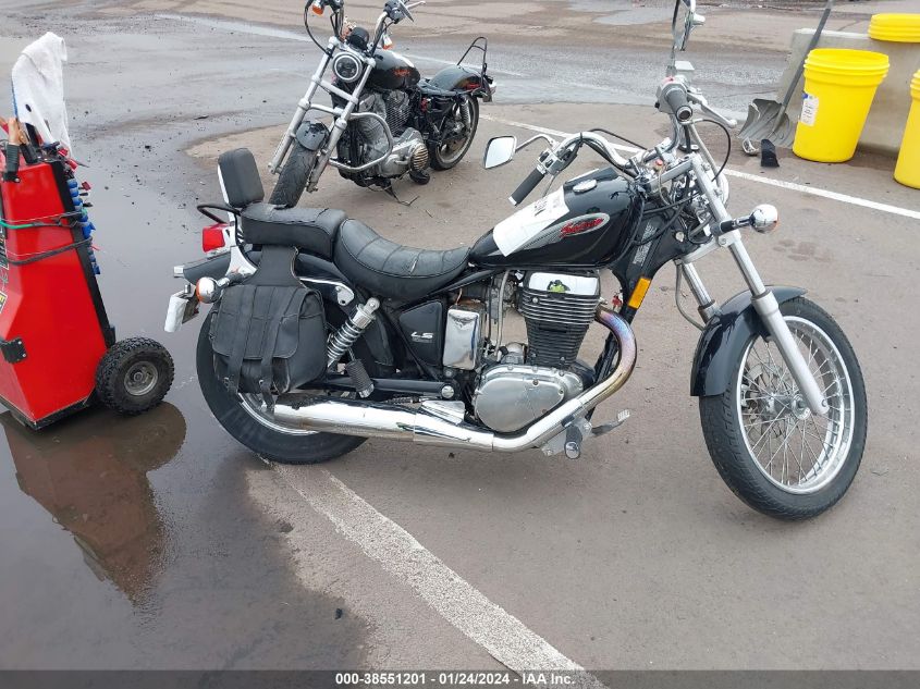 2002 SUZUKI LS650 P JS1NP41A322100465