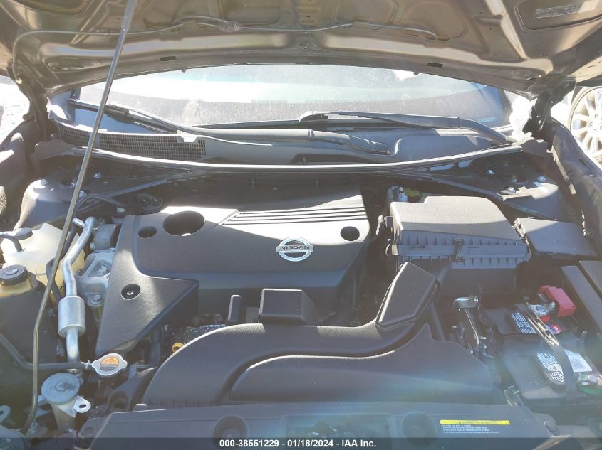 2013 NISSAN ALTIMA 2.5/S/SV/SL - 1N4AL3AP6DN430476