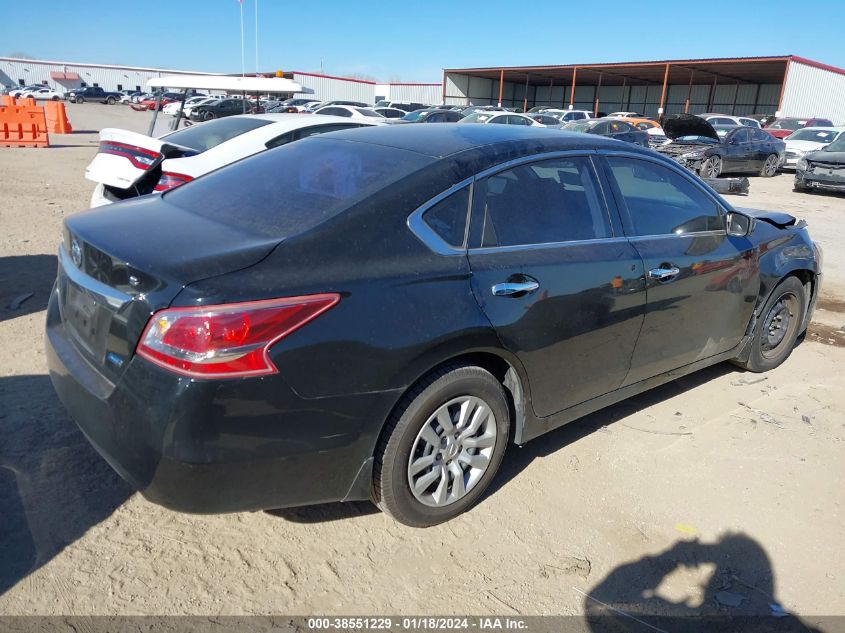 2013 NISSAN ALTIMA 2.5/S/SV/SL - 1N4AL3AP6DN430476