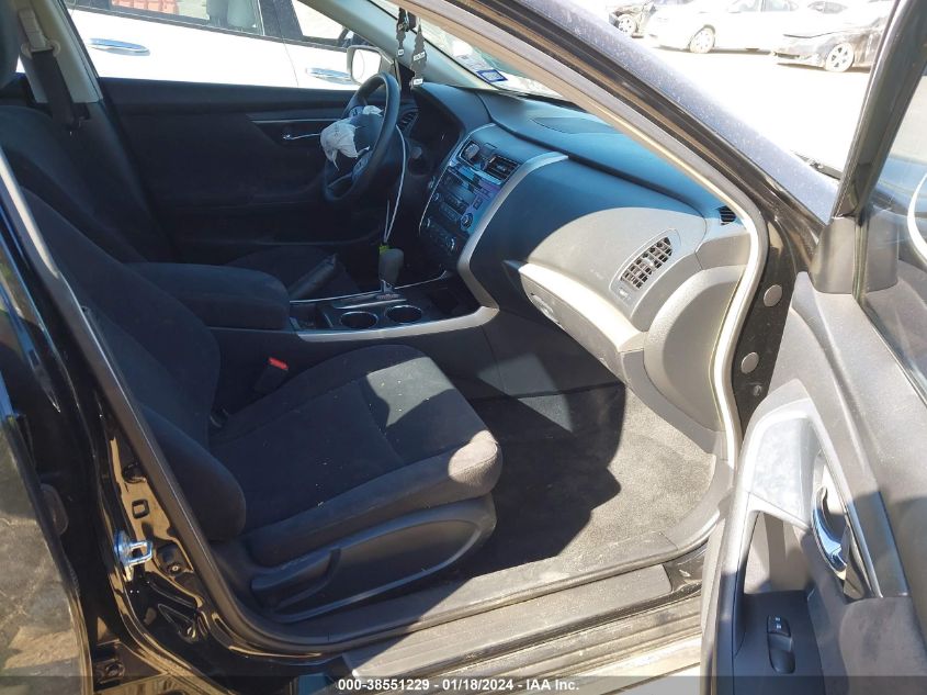 2013 NISSAN ALTIMA 2.5/S/SV/SL - 1N4AL3AP6DN430476