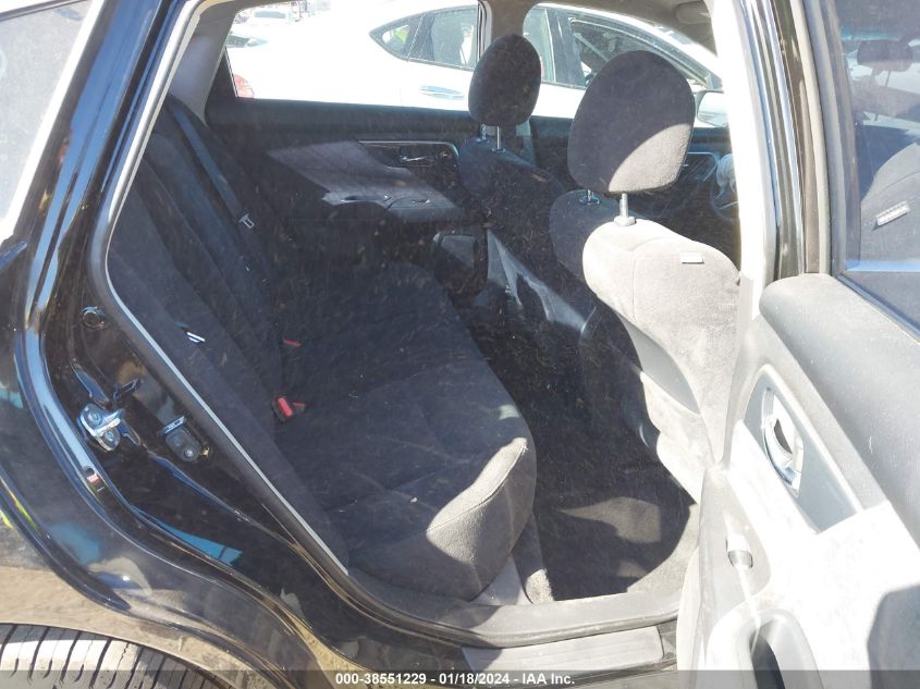 2013 NISSAN ALTIMA 2.5/S/SV/SL - 1N4AL3AP6DN430476