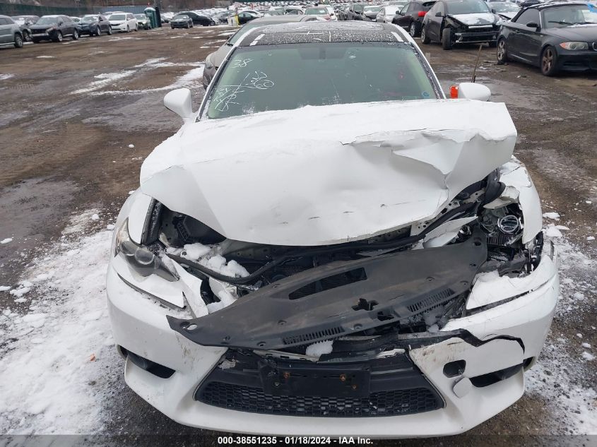 2014 LEXUS IS 250 - JTHCF1D28E5012029