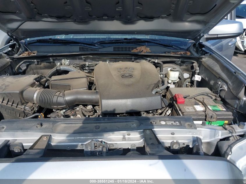 2017 TOYOTA TACOMA SR5 V6 - 3TMAZ5CNXHM035653
