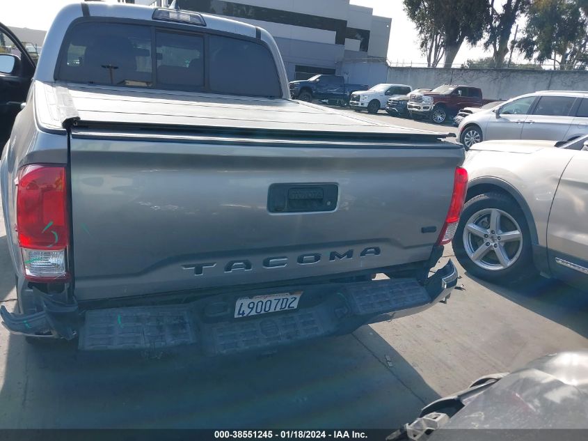 2017 TOYOTA TACOMA SR5 V6 - 3TMAZ5CNXHM035653