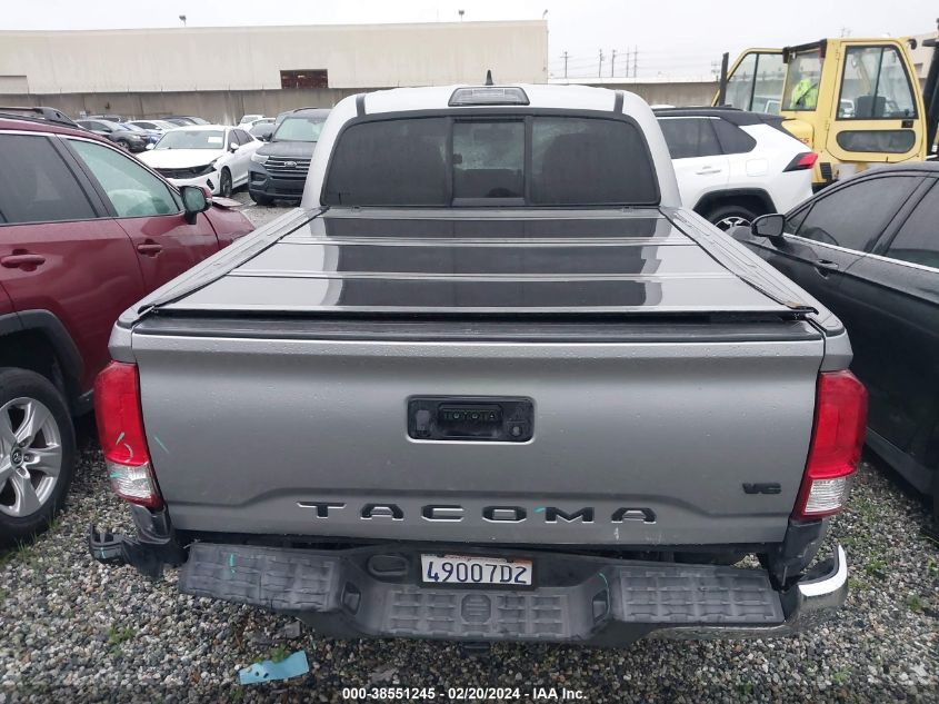 2017 TOYOTA TACOMA SR5 V6 - 3TMAZ5CNXHM035653