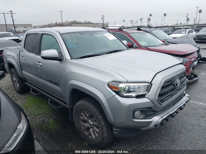 2017 TOYOTA TACOMA SR5 V6 - 3TMAZ5CNXHM035653
