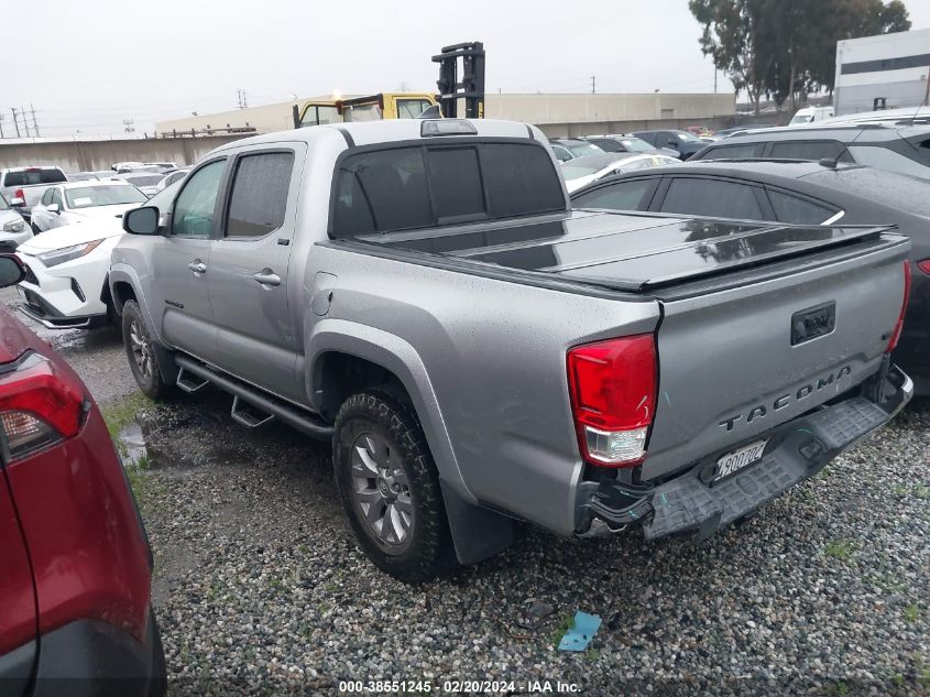 2017 TOYOTA TACOMA SR5 V6 - 3TMAZ5CNXHM035653