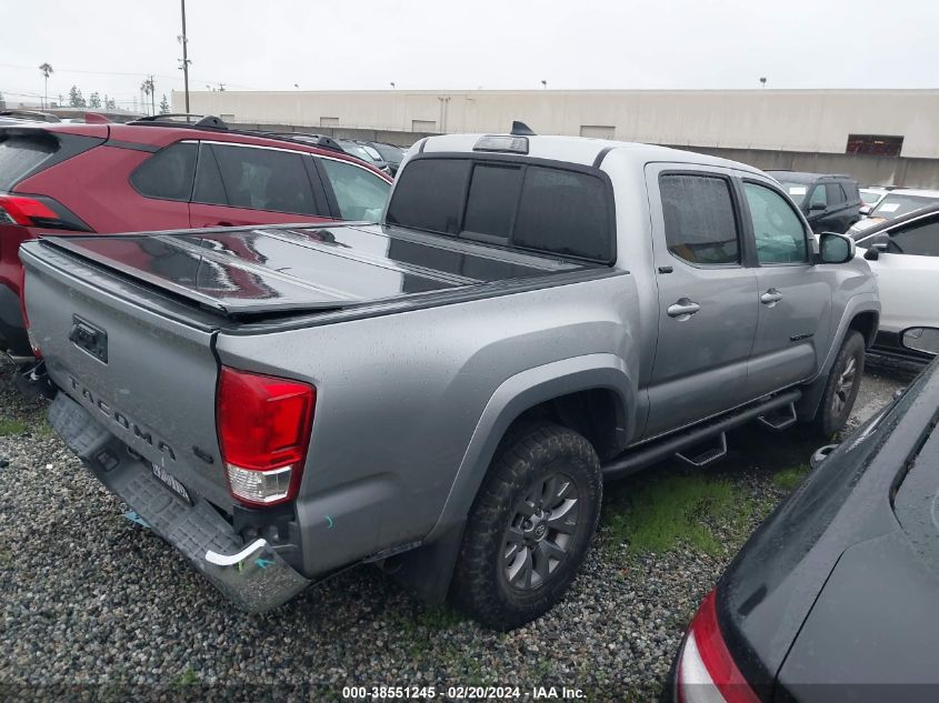 2017 TOYOTA TACOMA SR5 V6 - 3TMAZ5CNXHM035653