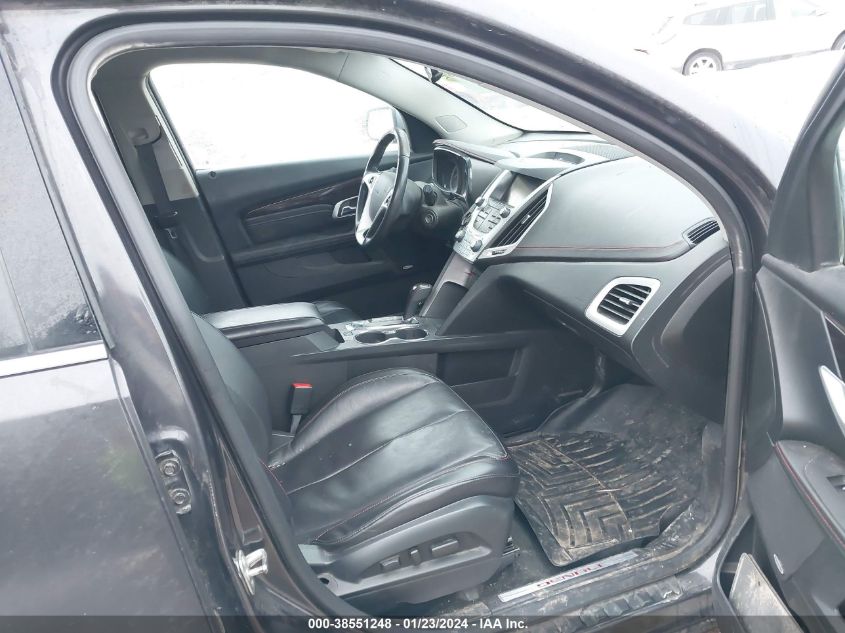 2013 GMC TERRAIN DENALI - 2GKFLZE3XD6232163