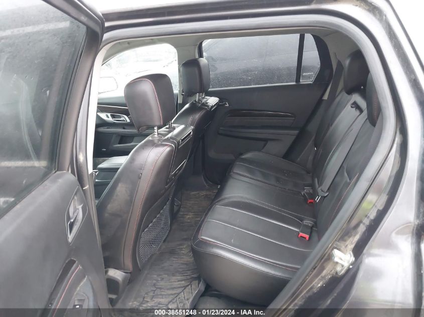 2013 GMC TERRAIN DENALI - 2GKFLZE3XD6232163