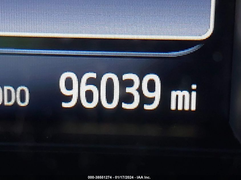 2015 TOYOTA CAMRY SE - 4T1BF1FK5FU018478
