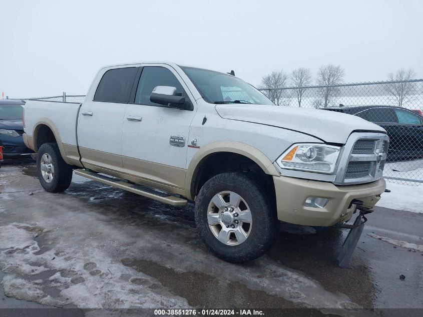 2016 RAM 2500 LONGHORN - 3C6UR5GL7GG172978