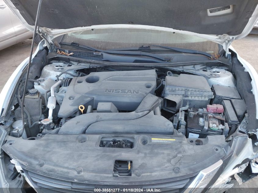 2016 NISSAN ALTIMA 2.5/S/SV/SL/SR - 1N4AL3AP2GN374301