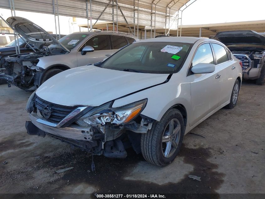 2016 NISSAN ALTIMA 2.5/S/SV/SL/SR - 1N4AL3AP2GN374301