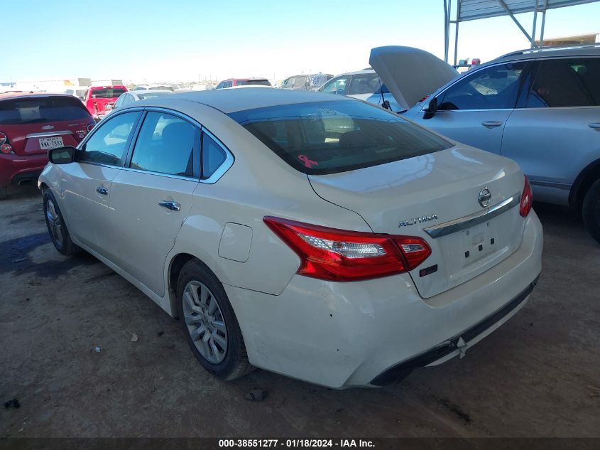 2016 NISSAN ALTIMA 2.5/S/SV/SL/SR - 1N4AL3AP2GN374301