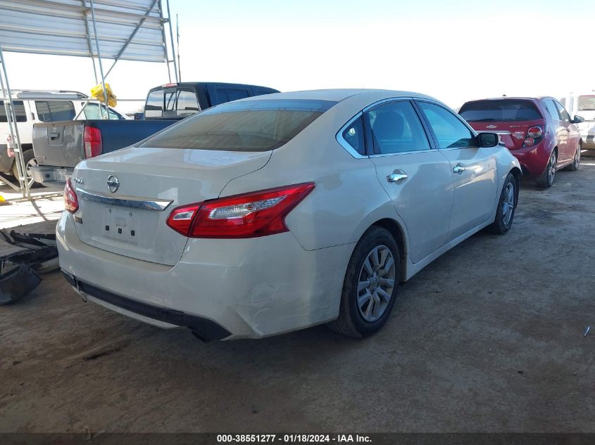 2016 NISSAN ALTIMA 2.5/S/SV/SL/SR - 1N4AL3AP2GN374301