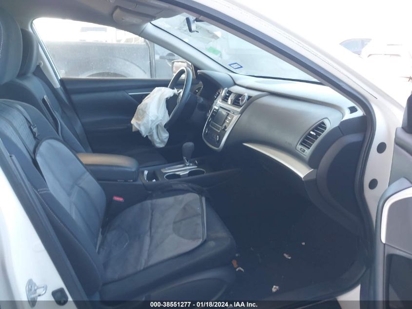 2016 NISSAN ALTIMA 2.5/S/SV/SL/SR - 1N4AL3AP2GN374301