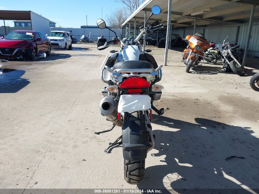 2007 BMW R1200 GS ADVENTURE WB10397007ZP60580