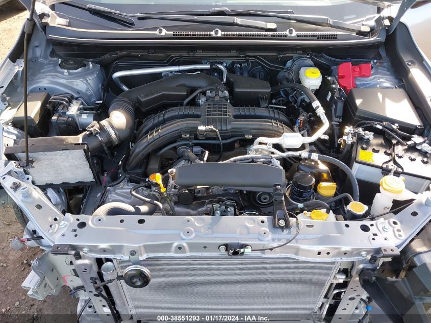 2024 SUBARU CROSSTREK PREMIUM - JF2GUADC2R8229986