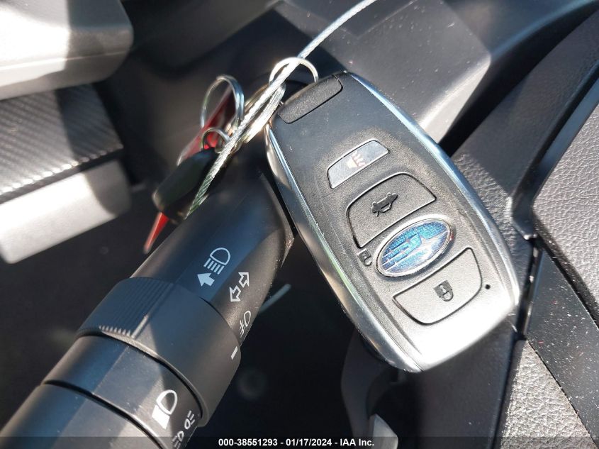 2024 SUBARU CROSSTREK PREMIUM - JF2GUADC2R8229986