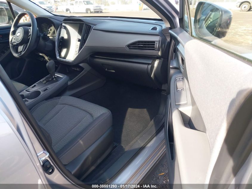 2024 SUBARU CROSSTREK PREMIUM - JF2GUADC2R8229986