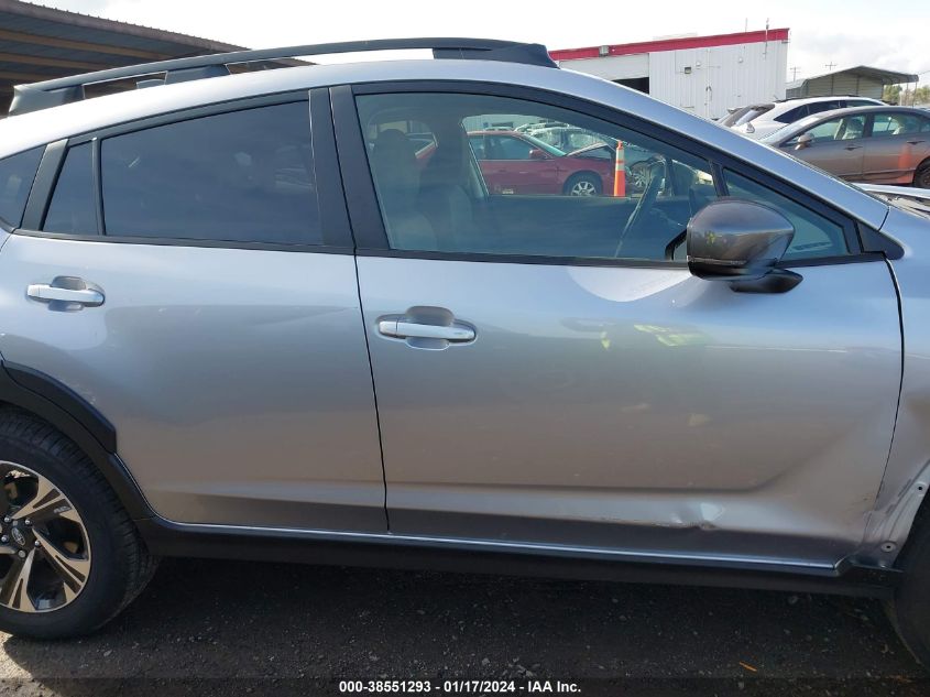 2024 SUBARU CROSSTREK PREMIUM - JF2GUADC2R8229986